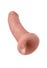 Gode Ventouse 20,3 cm King Cock Rose