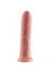 Gode Ventouse 20,3 cm King Cock Rose