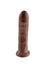 Fallo Ventosa 20,3 cm King Cock Rosa
