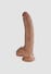 Dildo avec Testicules 22,9 cm King Cock