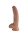 Fallo con Testicoli 22,9 cm King Cock Rosa