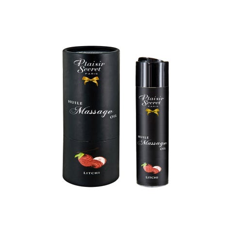 Huile de Massage Gourmande Litchi