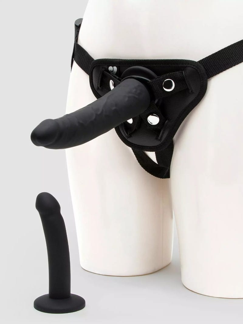 Kit Strap-On Deluxe Duo