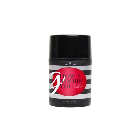Gel Stimulant Point G How I Adore You
