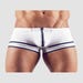 Boxer Marin Blanc