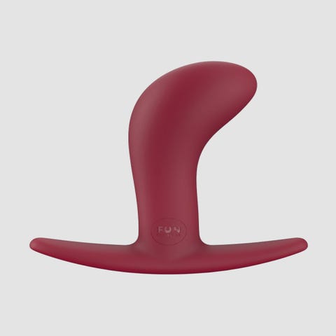 Plug Anal Bootie Large