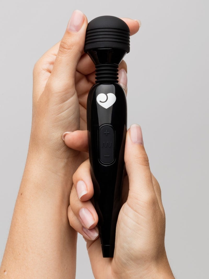 Mini Vibratore Wand Deluxe