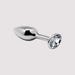 Plug Anale Gioiello Mini Metal S