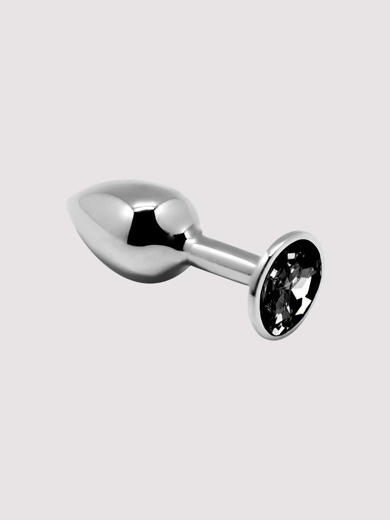 Plug Anal Bijou Mini Metal S