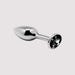 Plug Anal Bijou Mini Metal S