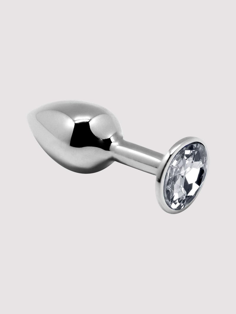 Plug Anale Gioiello Mini Metal M