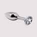 Plug Anale Gioiello Mini Metal M