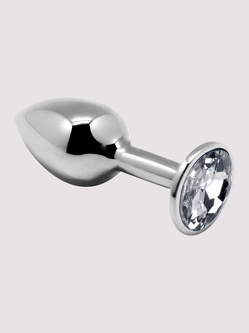 Plug Anal Bijou Mini Metal L