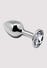 Plug Anal Bijou Mini Metal L