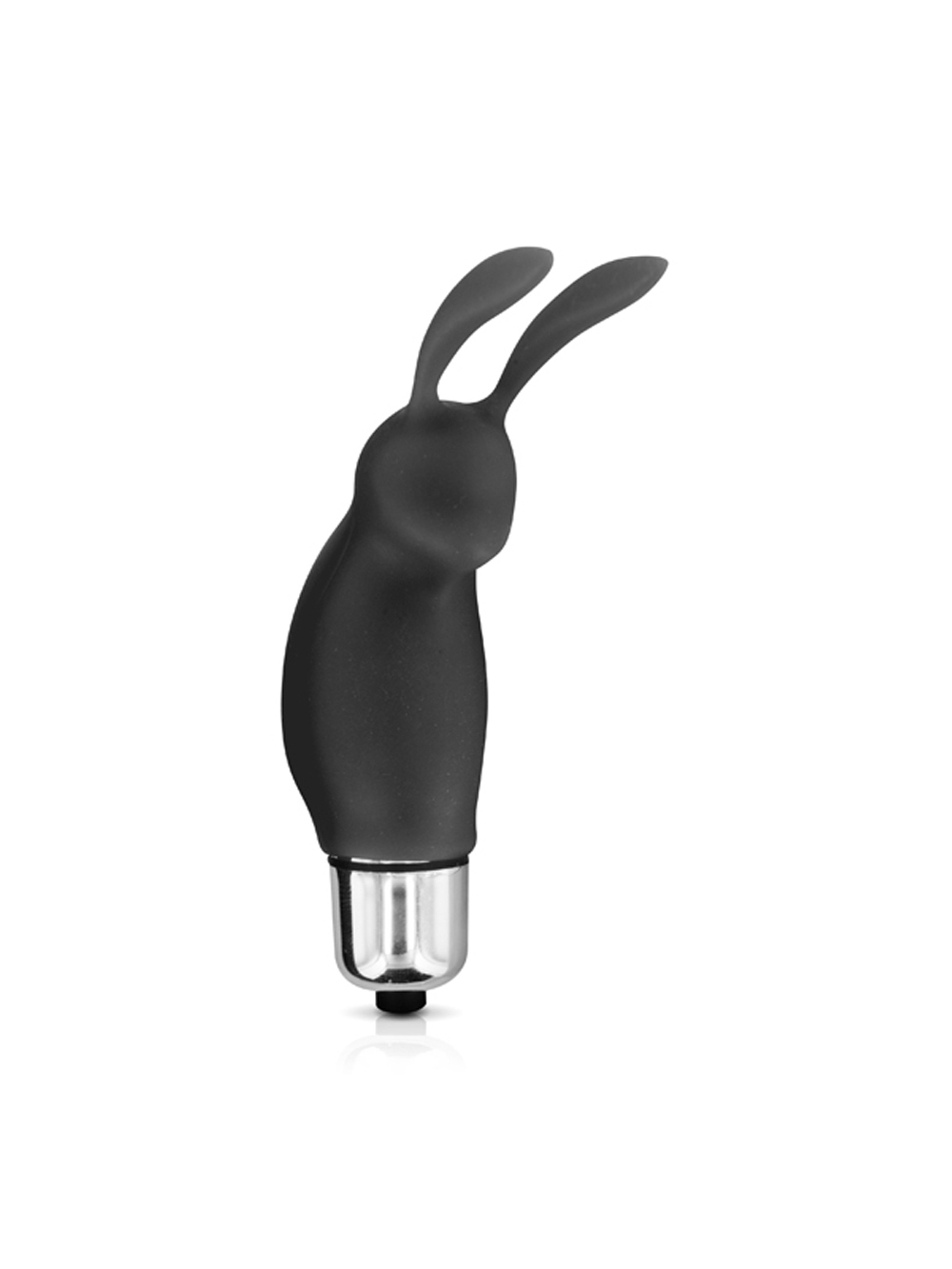 Stimolatore Clitorideo Mini Rabbit Nero