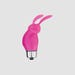 Stimolatore Clitorideo Mini Rabbit Nero