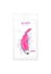 Stimolatore Clitorideo Mini Rabbit Nero