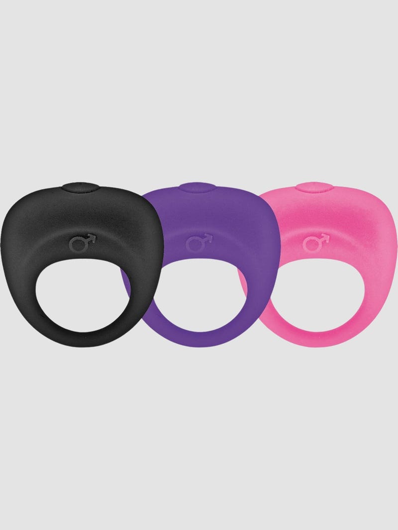 Anneau Vibrant Cockring