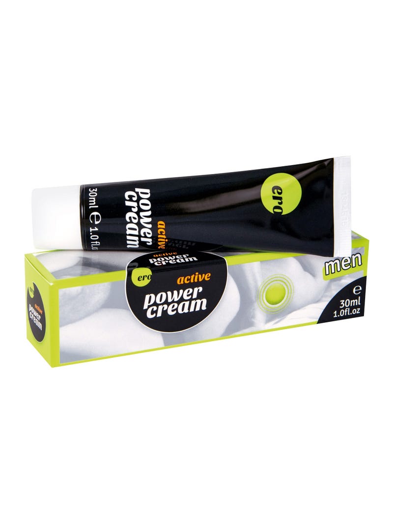 Cràme d'à‰rection Active Power Cream main product photo