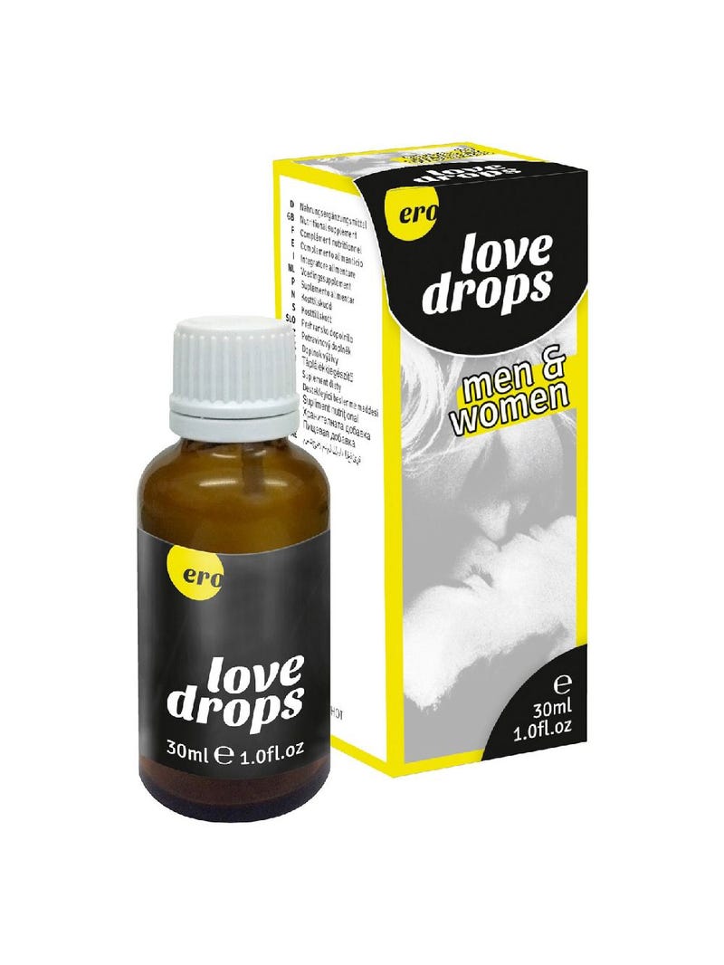 Aphrodisiaque Love Drops main product photo