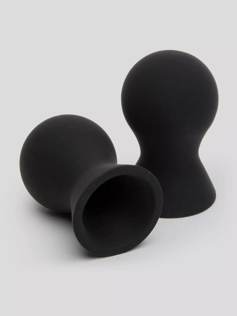 Pompe per Capezzoli Silicone Perfect Pair
