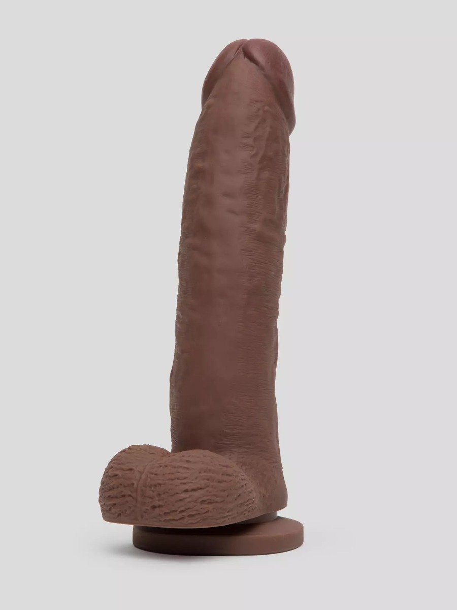 Dildo Ventosa Realistico XXL 24 cm Ultra