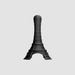 Gode Tour Eiffel La Tour est Folle