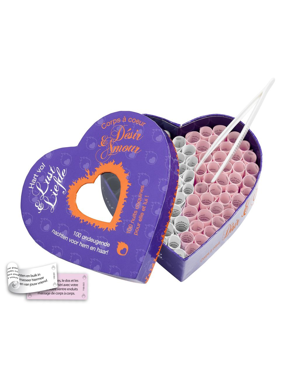 Corps à  Coeur Désir & Amour