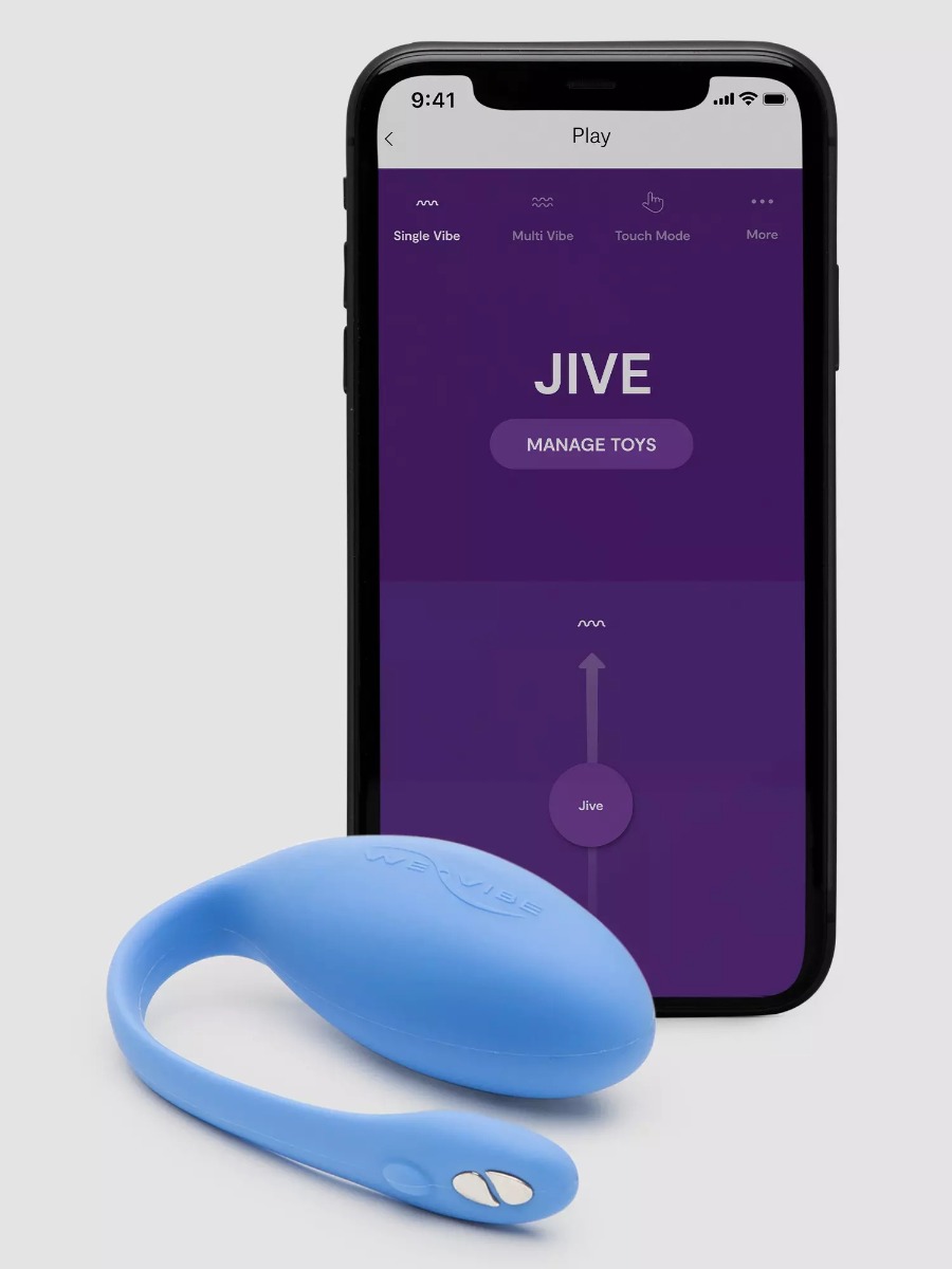 Ovetto Vibrante Connesso We-Vibe Jive