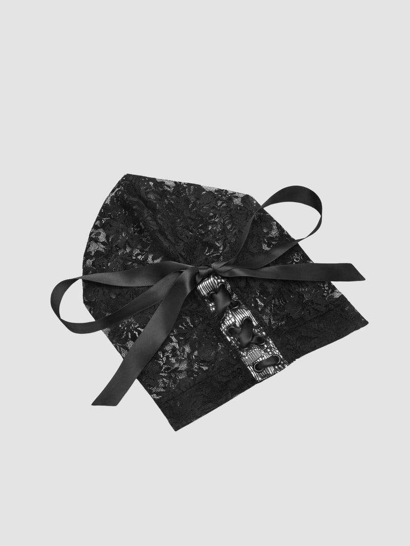 Cagoule Lace Hood
