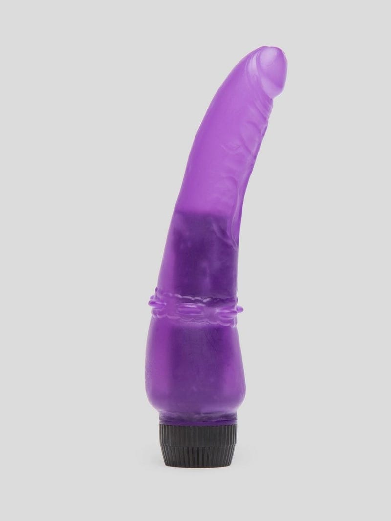 Vibromasseur Dildo Réaliste Anal