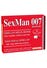 Aphrodisiaque SexMan 007 10 Gélules