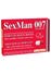 Aphrodisiaque SexMan 007 20 Gélules