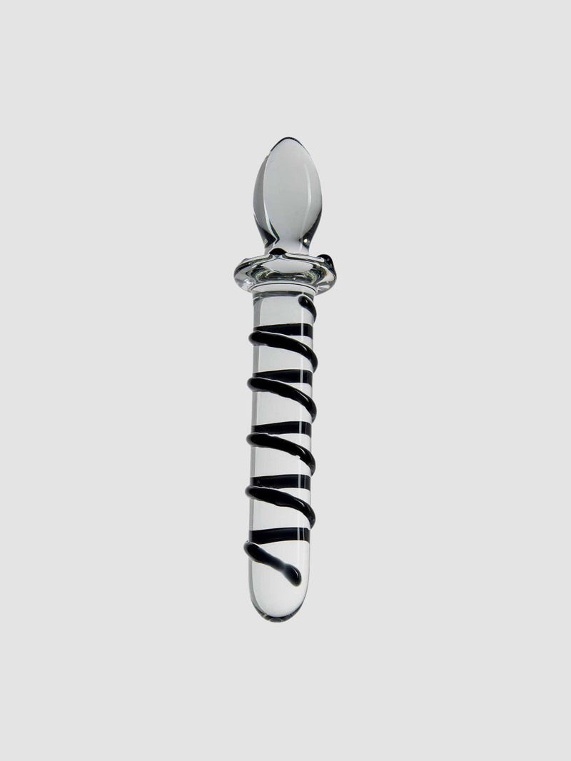 Plug Anal en Verre Premium GlassiX 01