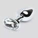 Plug Anal Bijou Secret Shine S