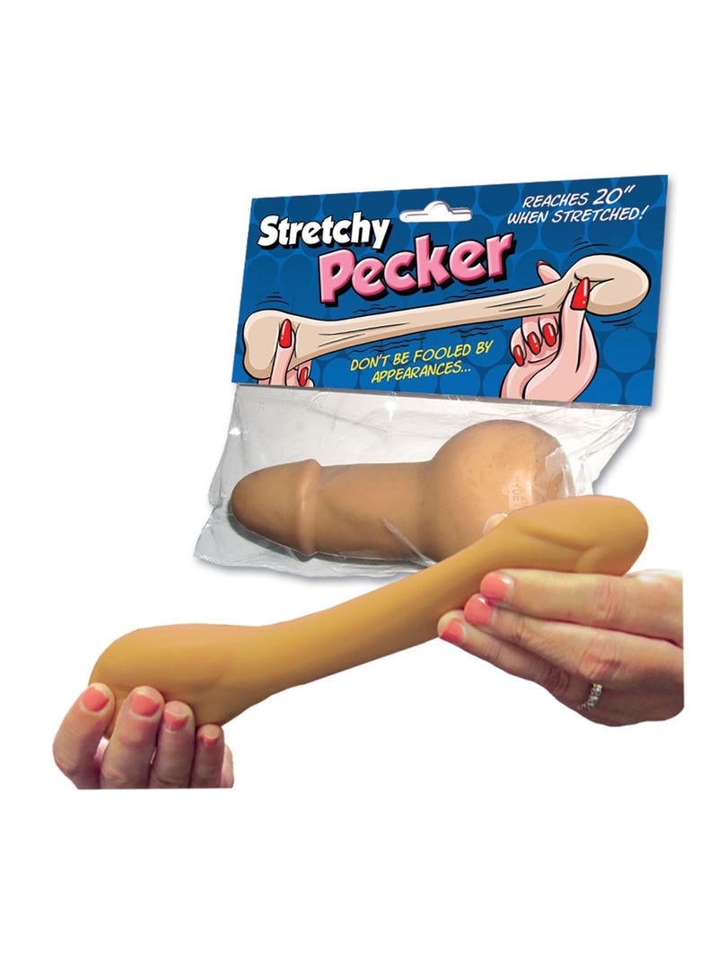 Pénis à‰lastique Anti-Stress main product photo