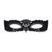 Loup en Dentelle Noire A700