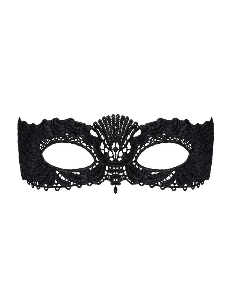 Maschera in Pizzo Nera A700 main product photo