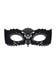 Maschera in Pizzo Nera A700