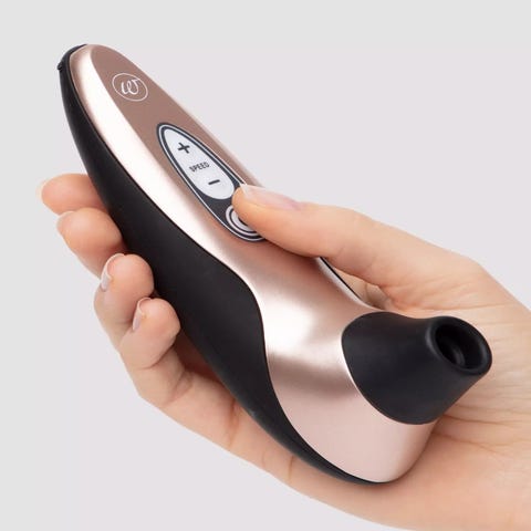 Womanizer Pro 40 Stimulateur de Clitoris Édition Lovehoney
