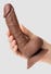Dildo Ventosa Realistico Classic 15,2 cm