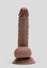 Dildo Ventosa Realistico Classic 15,2 cm