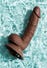 Dildo Ventosa Realistico Classic 15,2 cm