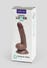 Dildo Ventosa Realistico Classic 15,2 cm