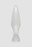Plug Anal Transparent T-Bar
