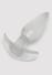 Plug Anal Transparent T-Bar