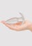 Plug Anal Transparent T-Bar