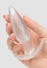 Plug Anal Transparent T-Bar