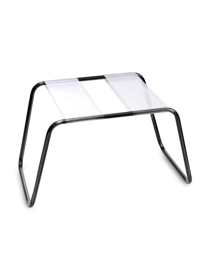 Tabouret Transparent The Incredible Sex Stool Fetish Fantasy Series main product photo