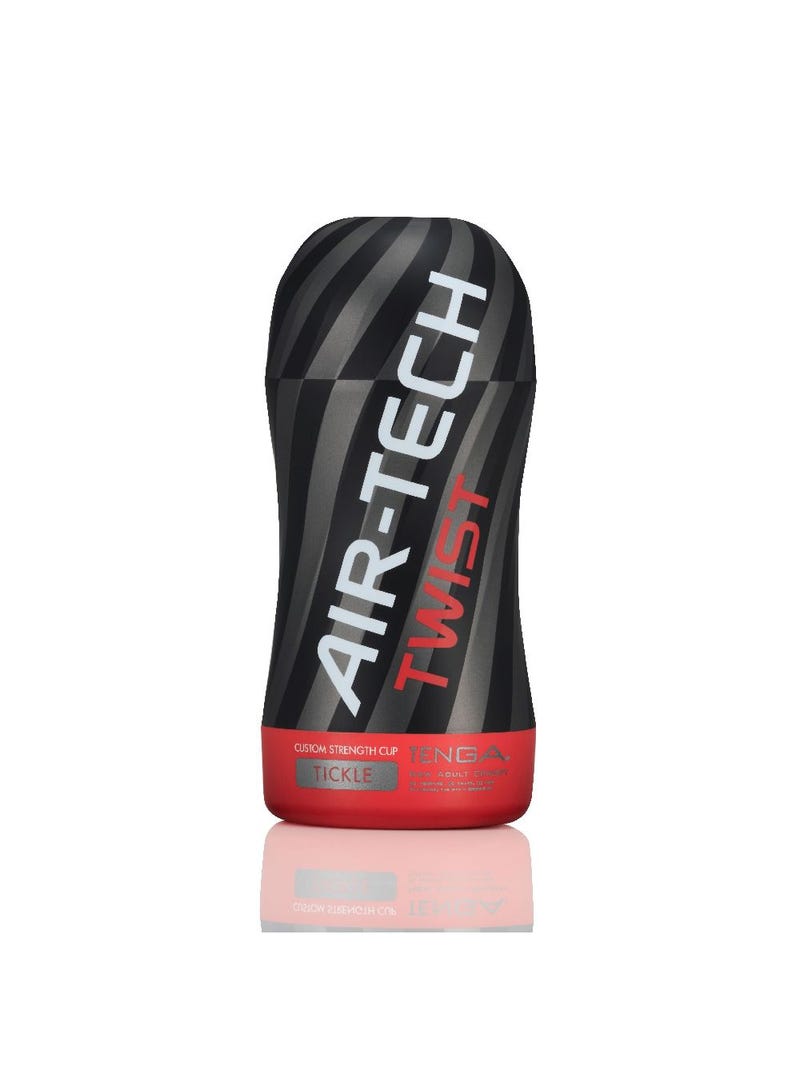 Masturbateur Tenga Air-Tech Twist Tickle main product photo